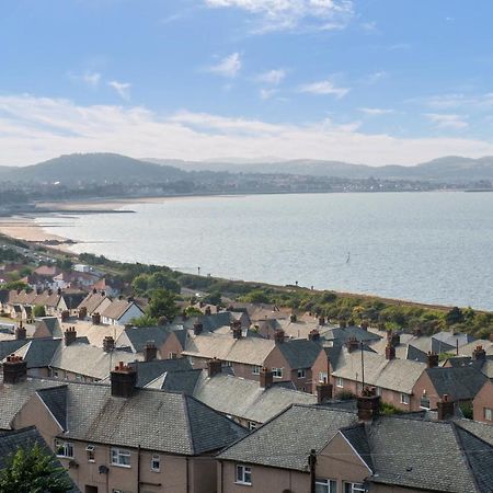 Windy Ridge Terrace With Beautiful Sea Views, North Wales Coast Villa Old Colwyn Ngoại thất bức ảnh