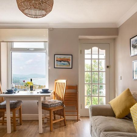 Windy Ridge Terrace With Beautiful Sea Views, North Wales Coast Villa Old Colwyn Ngoại thất bức ảnh